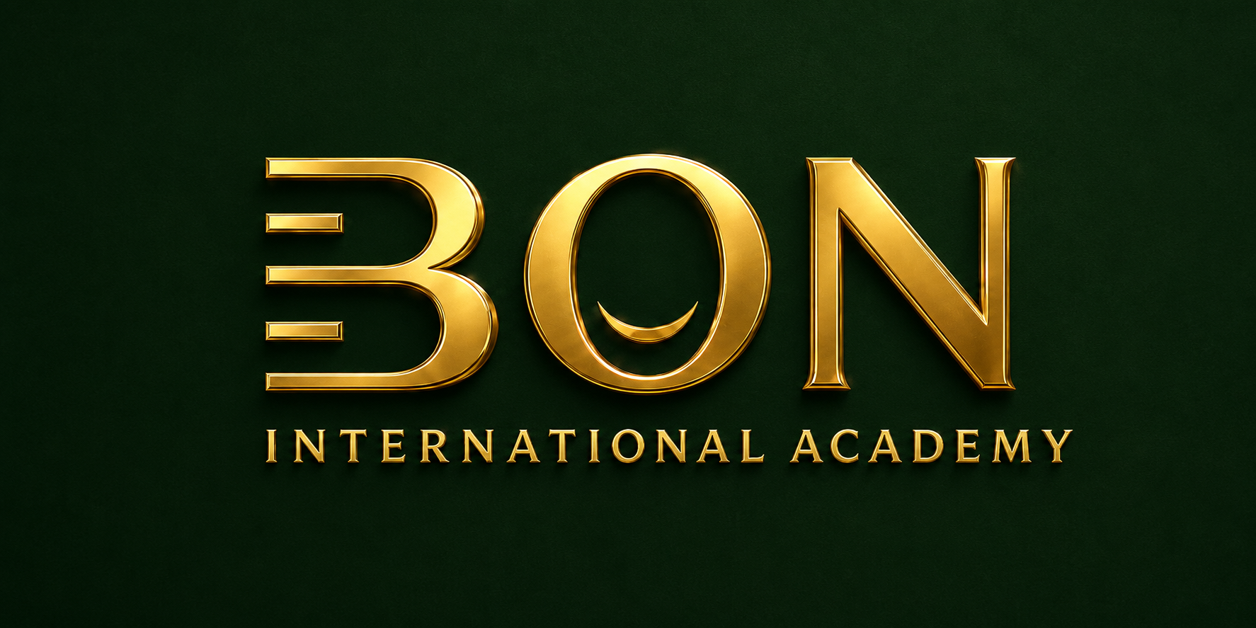 BON ACADEMY - LOGO