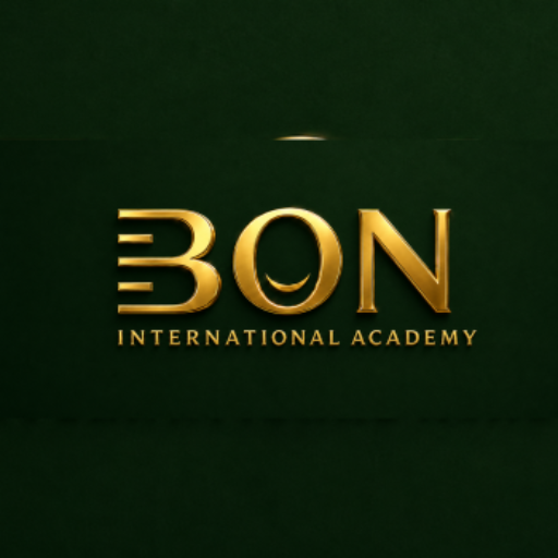BON INTERNATIONAL ACADEMY LOGO